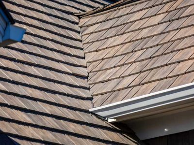 Composite Shake Roof Shingles