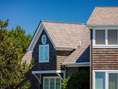 Roofing Siding Installation